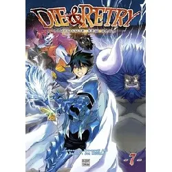 livre die & retry tome 7