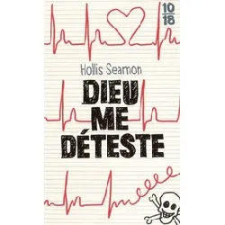 livre dieu me déteste