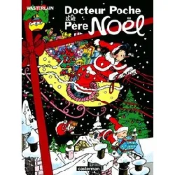 livre docteur poche - docteur poche et le père noël