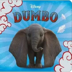 livre dumbo [le film] - monde enchanté - l'histoire du film - disney