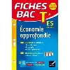 livre economie approfondie tle es spécialité