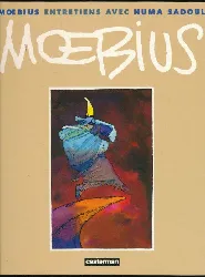 livre entretiens avec moebius