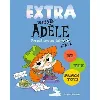 livre extra mortelle adèle tome 1 - une nuit avec ma baby - sittrice