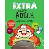 livre extra mortelle adèle tome 4 - l'expérience interdite