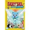 livre fairy tail - la grande aventure de happy tome 1 -  - 48h de la bd 2023 - edition limitée