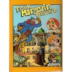 livre frank margerin presente suivi de tranches de brie