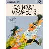 livre germain et nous tome 11 - ça nous mène où ?