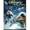 livre gipsy tome 1 - l'étoile du gitan