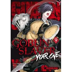 livre goblin slayer : year one tome 9