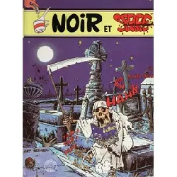 livre gondo noir et serré