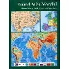 livre grand atlas mondial