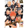 livre haikyû !! les as du volley tome 12 - coup de sifflet