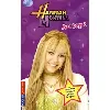 livre hannah montana tome 9 - au top !