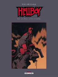 livre hellboy - la bible infernale