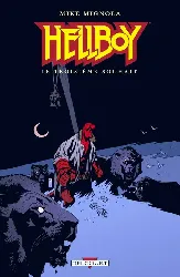 livre hellboy tome 7 - le troisième souhait - et autres histoires