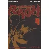 livre hokuto no ken - la légende de raoh - tome 4