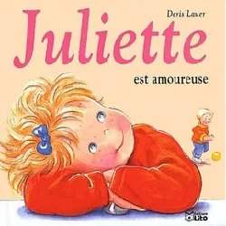 livre juliette est amoureuse