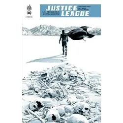 livre justice league rebirth tome 6 - le procès de la ligue de justice