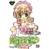 livre kamichama karin chu - tome 4