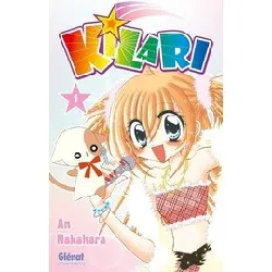 livre kilari star tome 1