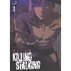 livre killing stalking tome 3