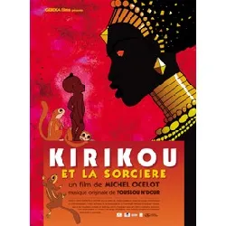 livre kirikou et la sorciere psp