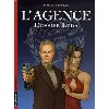 livre l'agence tome 1 - dossier leda