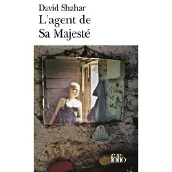 livre l'agent de sa majestée