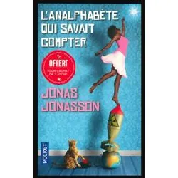 livre l'analphabète qui savait compter