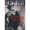 livre l'arracheuse de dents - giesbert- gallimard
