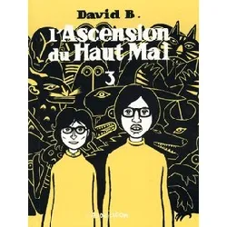 livre l'ascension du haut mal tome 3