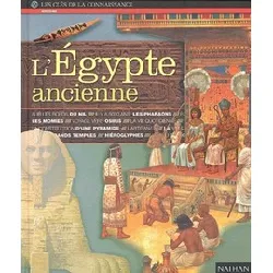 livre l'egypte ancienne