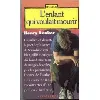 livre l'enfant qui voulait mourir