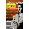 livre l'étrangère