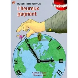 livre l'heureux gagnant