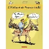 livre l'histoire de france en bd tome 2 - du moyen age à la révolution