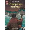 livre l'inquiétant naufragé