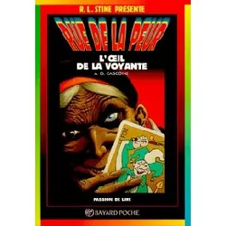 livre l'oeil de la voyante