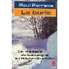 livre la burle - un medecin de campagne en haute - ardeche