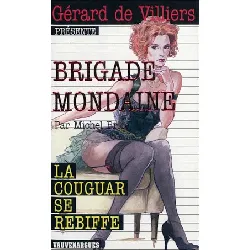 livre la couguar se rebiffe