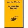 livre la dernière énigme