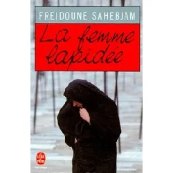 livre la femme lapidée