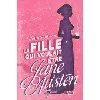 livre la fille qui voulait être jane austen