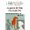 livre la guerre de troie n'aura pas lieu - pièce en deux actes