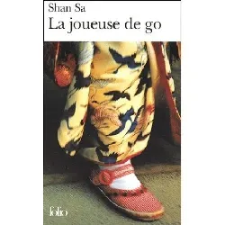 livre la joueuse de go