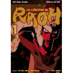 livre la légende de raoh tome 1