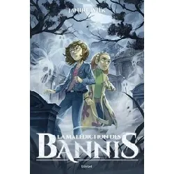 livre la malédiction des bannis