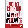 livre la menace andromède