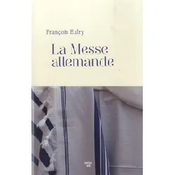 livre la messe allemande