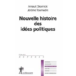 livre la nouvelle histoire des idées politiques